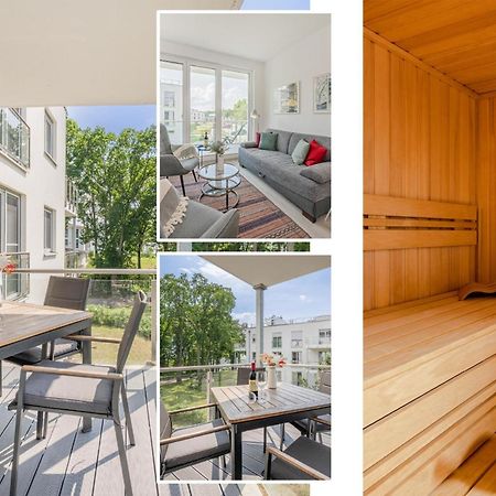 Haffblick 1 Apartamento Zirchow Exterior foto