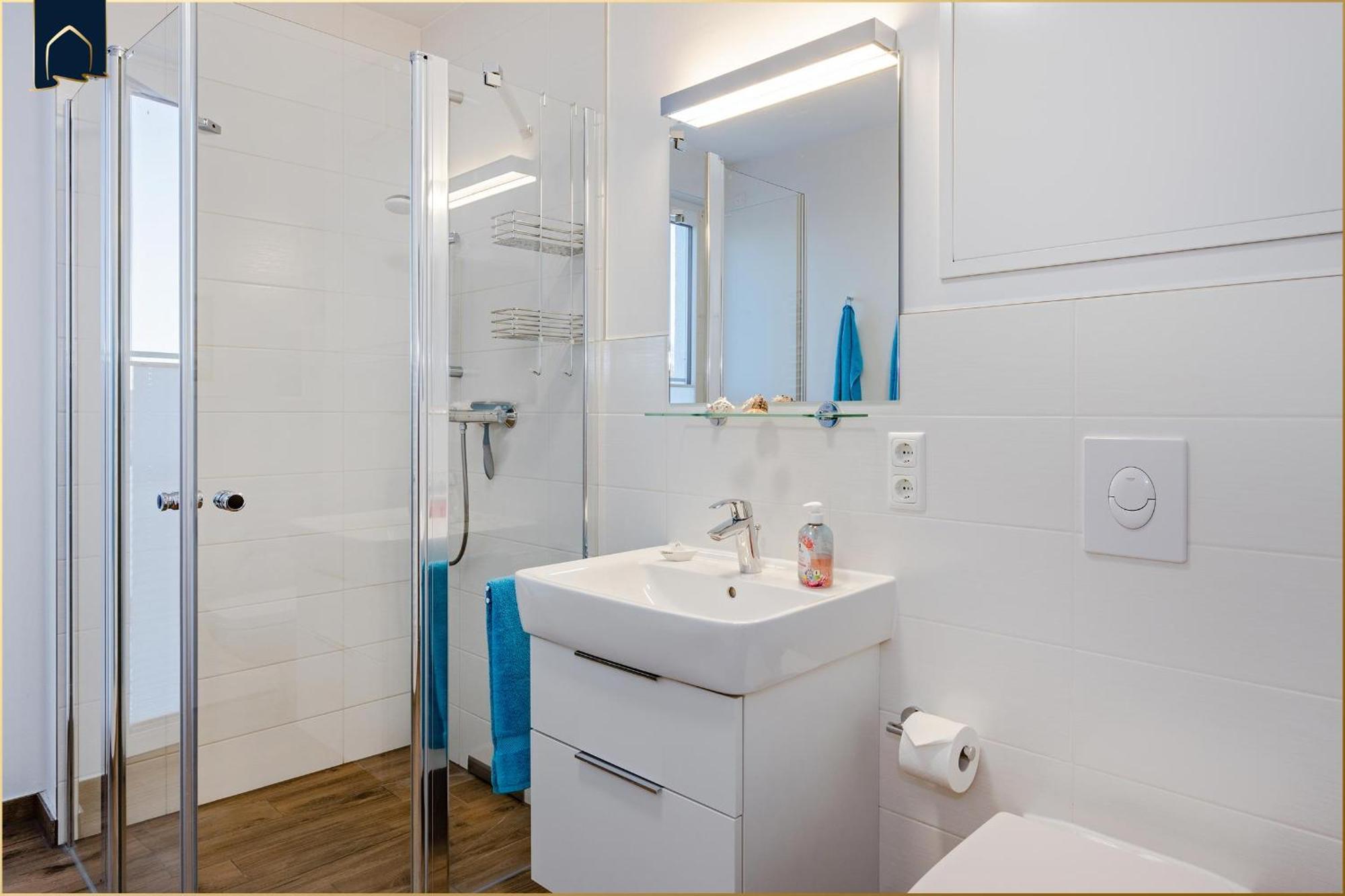 Haffblick 1 Apartamento Zirchow Exterior foto