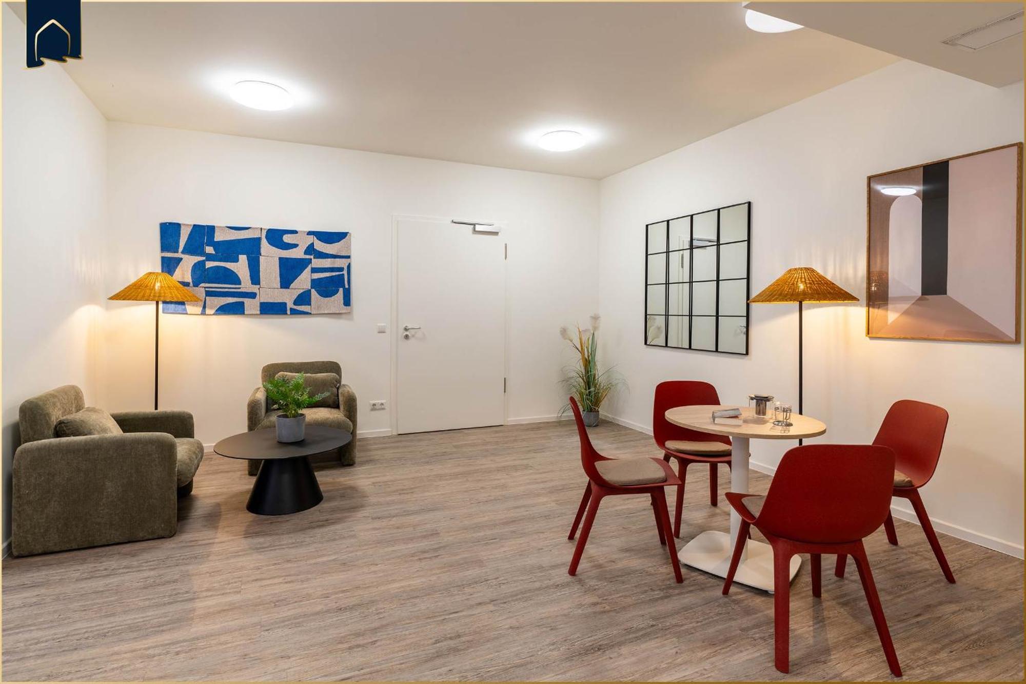 Haffblick 1 Apartamento Zirchow Exterior foto