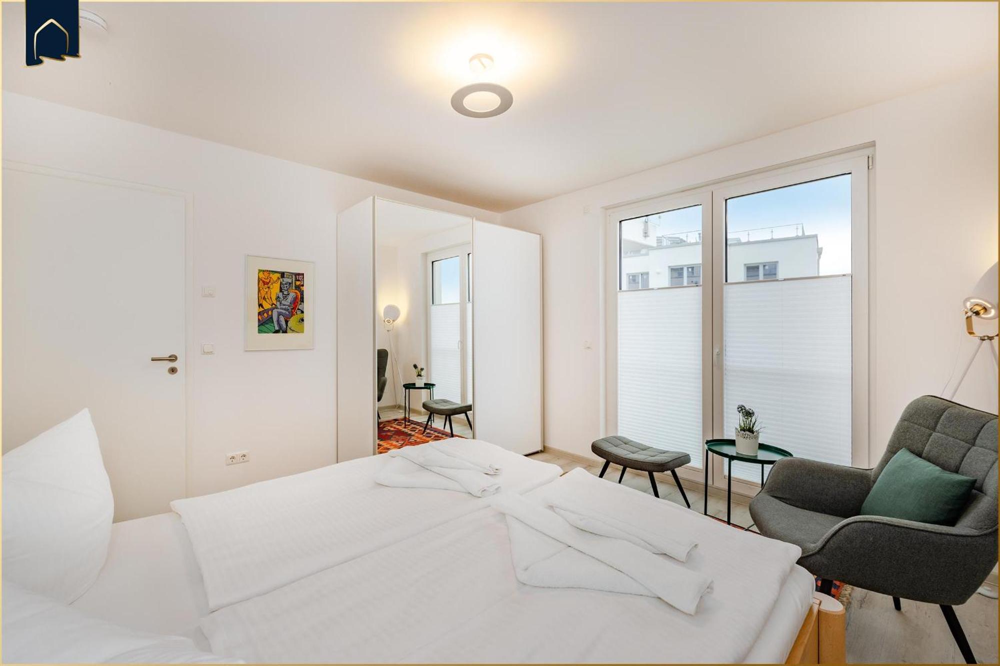 Haffblick 1 Apartamento Zirchow Exterior foto