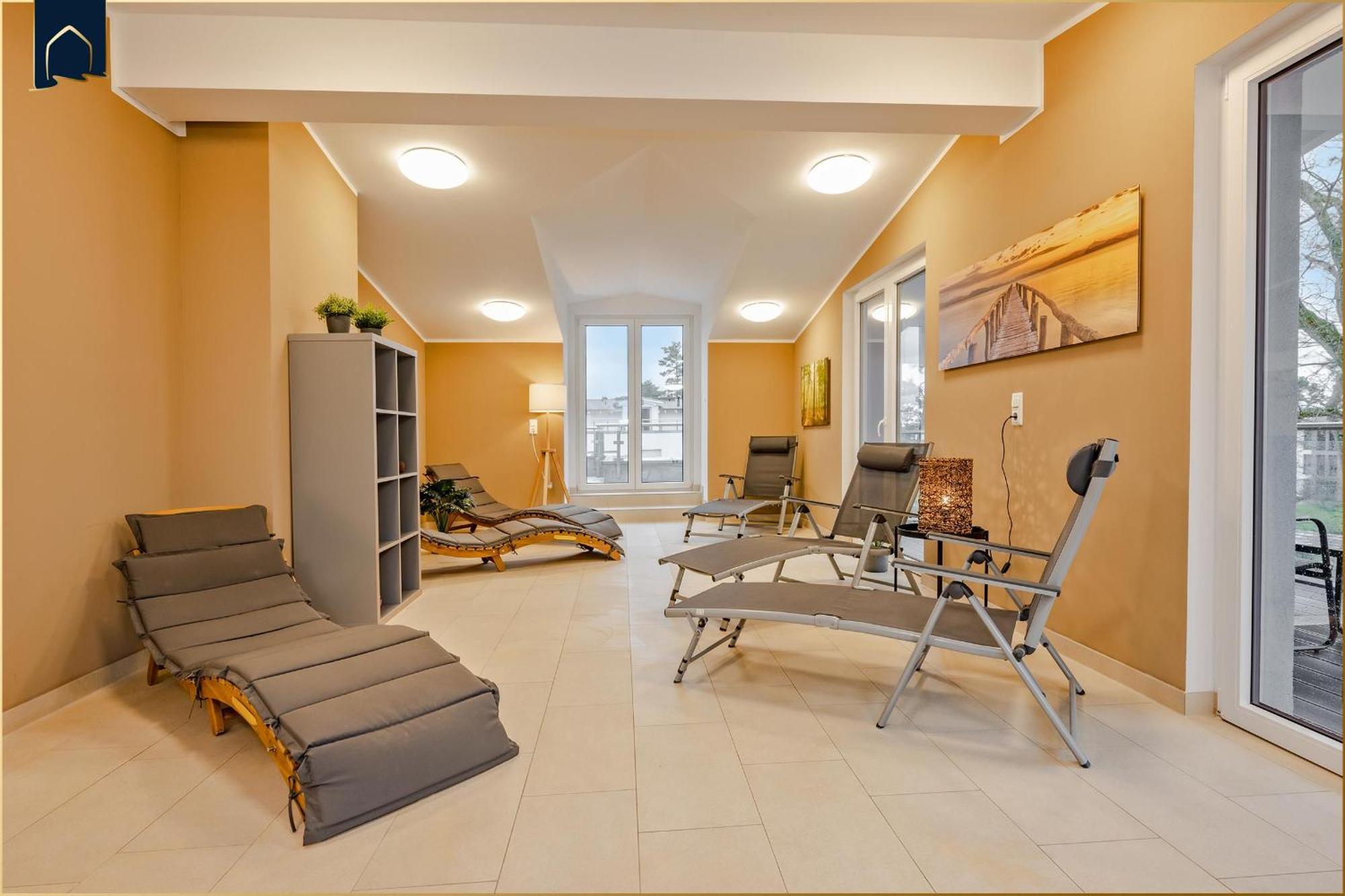 Haffblick 1 Apartamento Zirchow Exterior foto