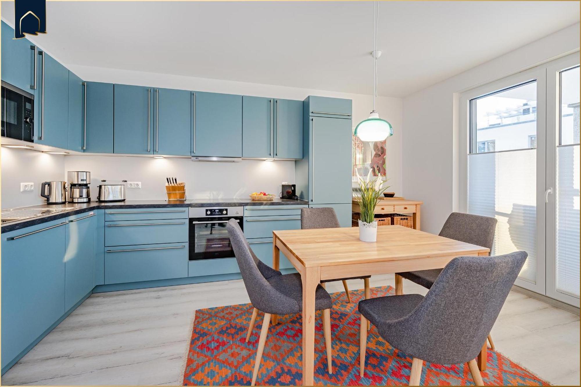 Haffblick 1 Apartamento Zirchow Exterior foto