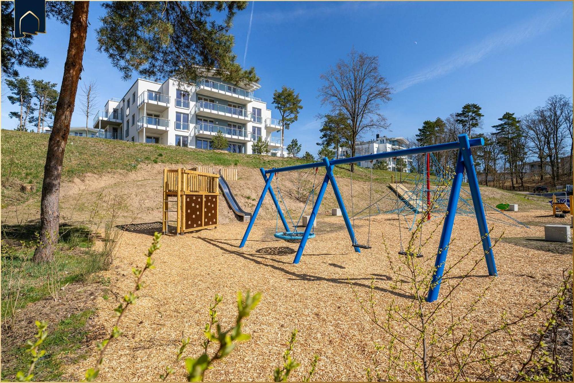 Haffblick 1 Apartamento Zirchow Exterior foto