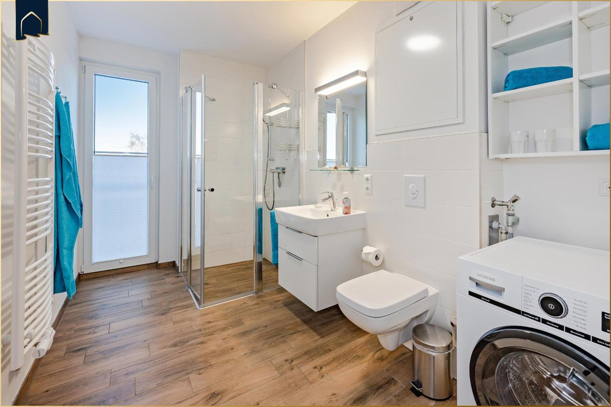 Haffblick 1 Apartamento Zirchow Exterior foto