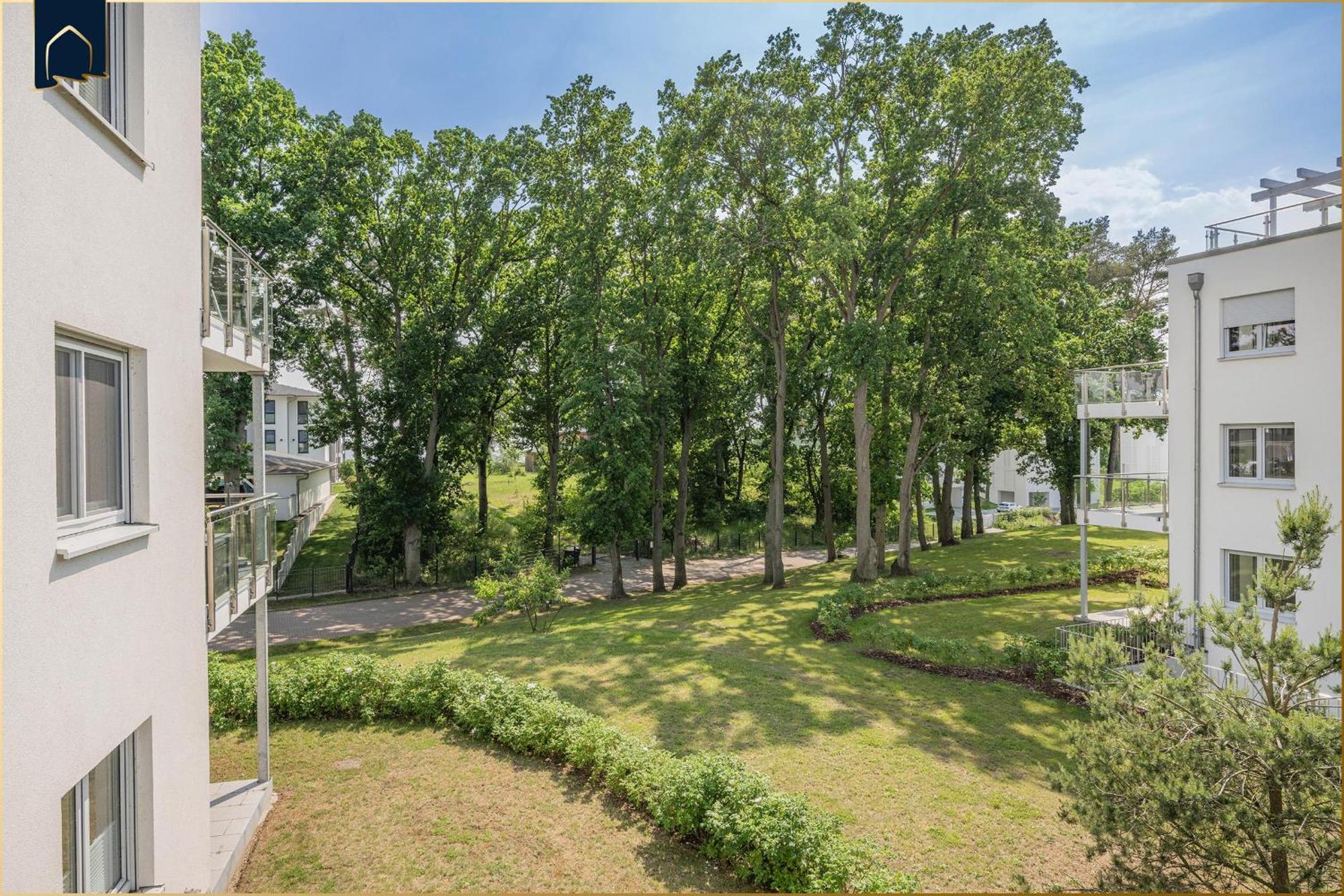 Haffblick 1 Apartamento Zirchow Exterior foto